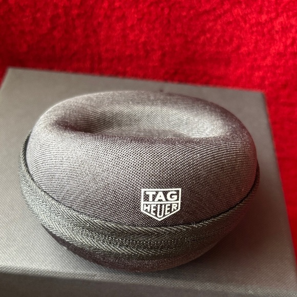 TAG Heuer Black Watch Storage Set - Picture 4 of 6
